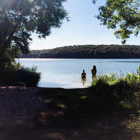 Ferienzimmer Suhrer Seeblick Plön Exterior foto