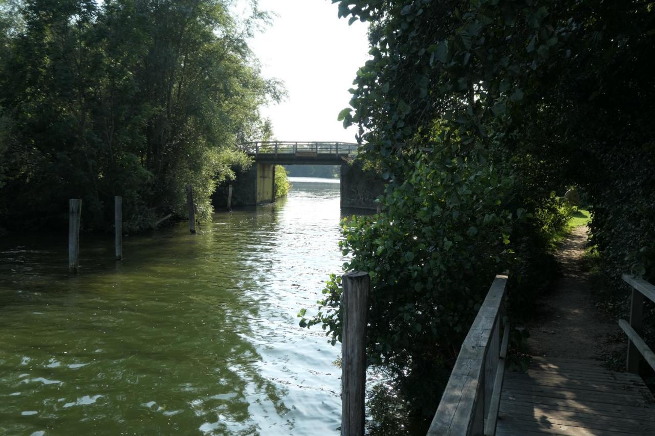 Ferienzimmer Suhrer Seeblick Plön Exterior foto