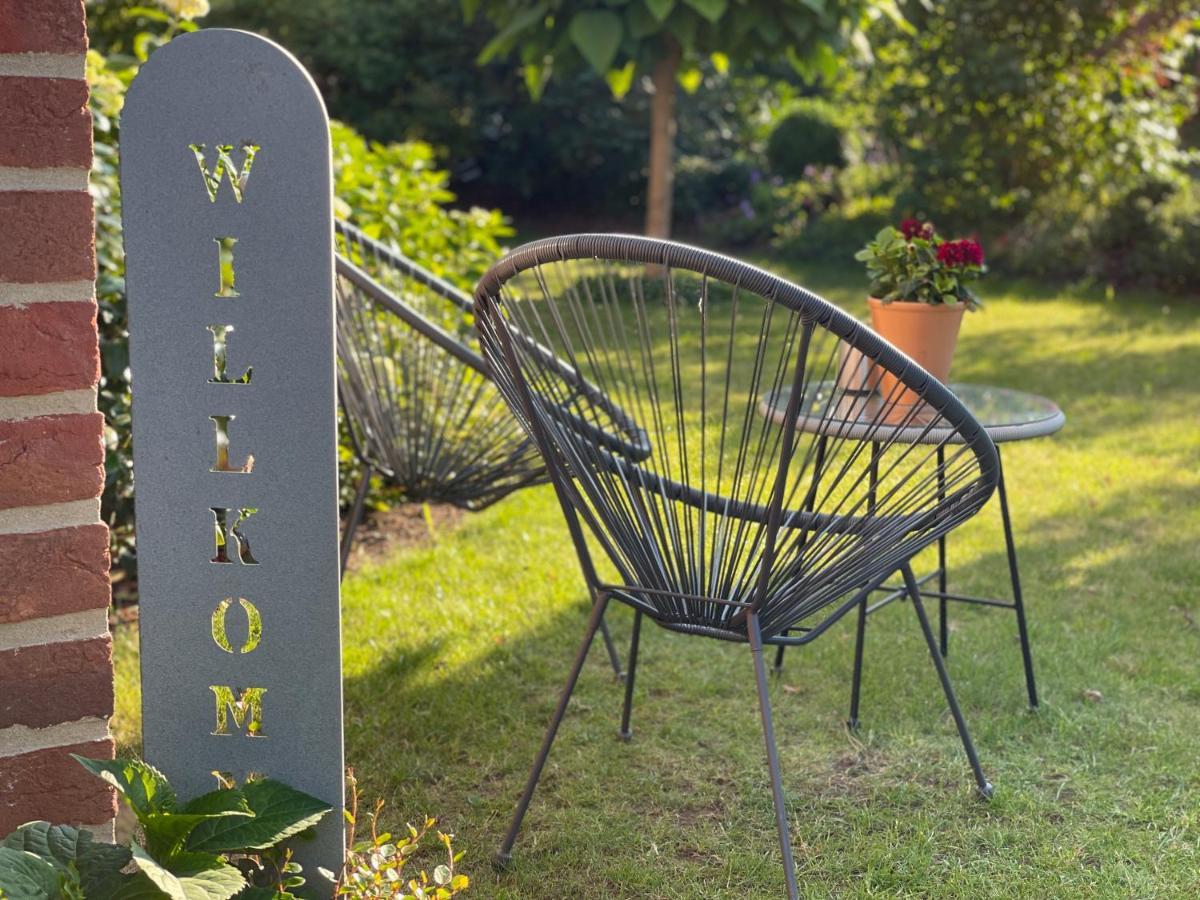 Ferienzimmer Suhrer Seeblick Plön Exterior foto