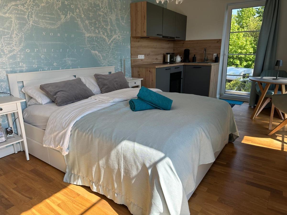 Ferienzimmer Suhrer Seeblick Plön Exterior foto