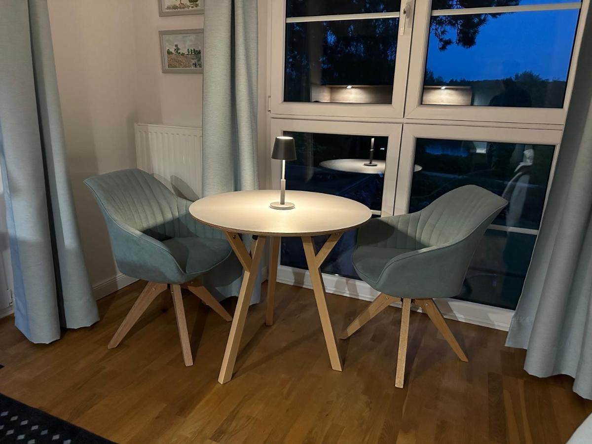 Ferienzimmer Suhrer Seeblick Plön Exterior foto