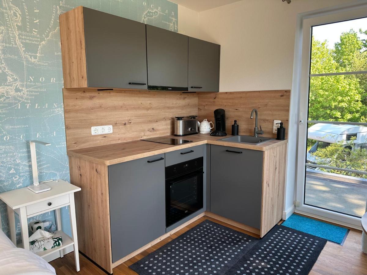 Ferienzimmer Suhrer Seeblick Plön Exterior foto